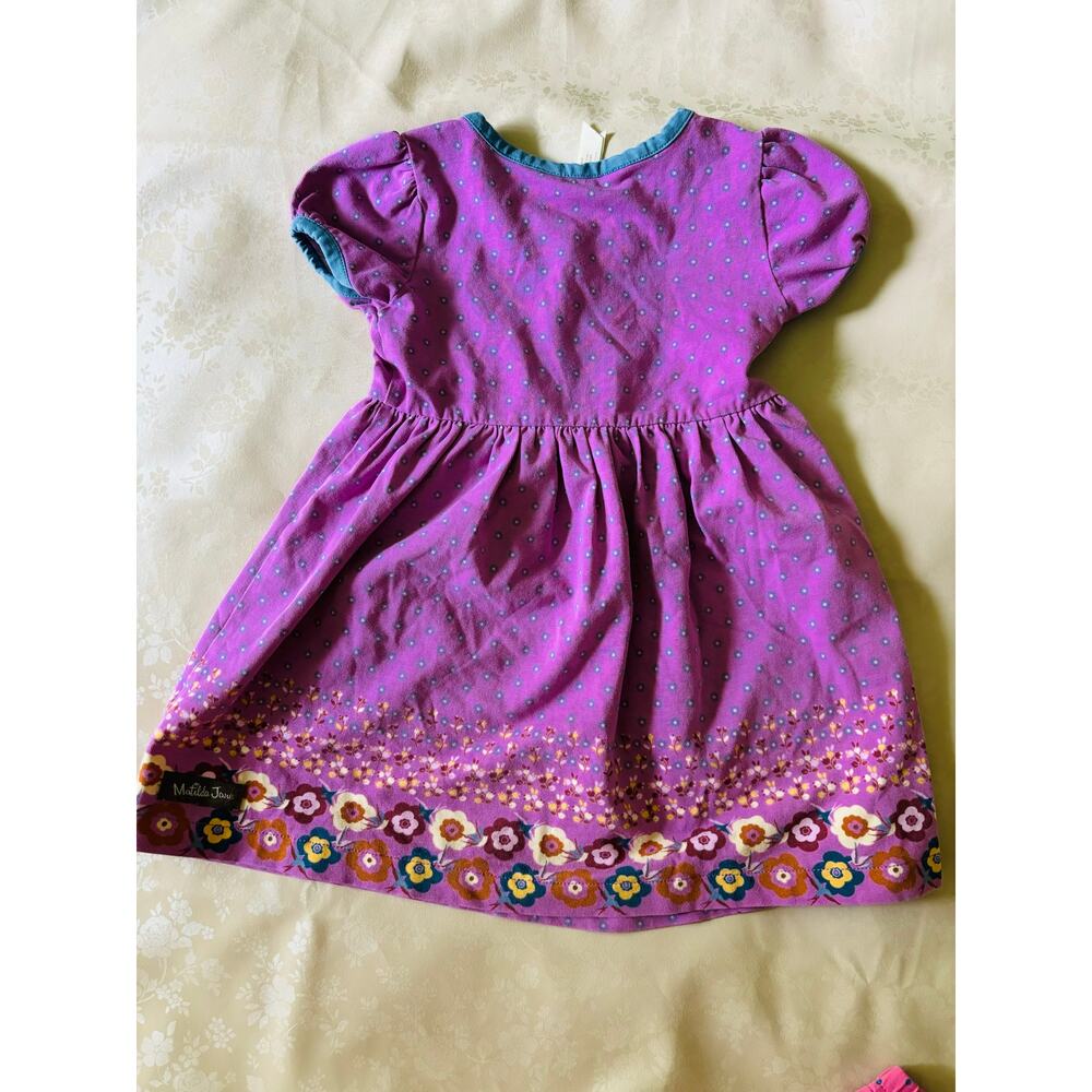 Matilda Jane My Marionette Dress Size 18-24 Months EUC - Picture 4 of 7